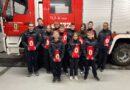 Nikolaus bei der Feuerwehrjugend Lacken